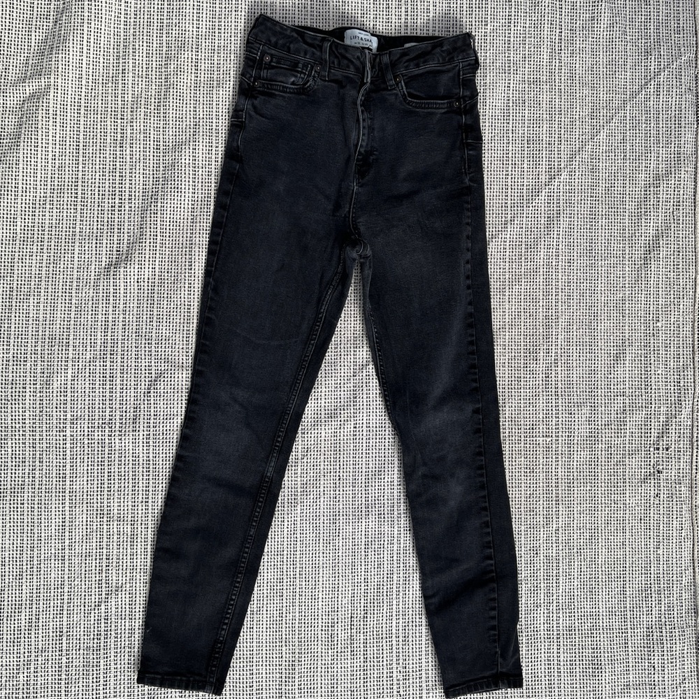 NEW LOOK Black Skinny Jeans